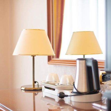 Hotel Excelsior San Marco Bergamo Bagian luar foto