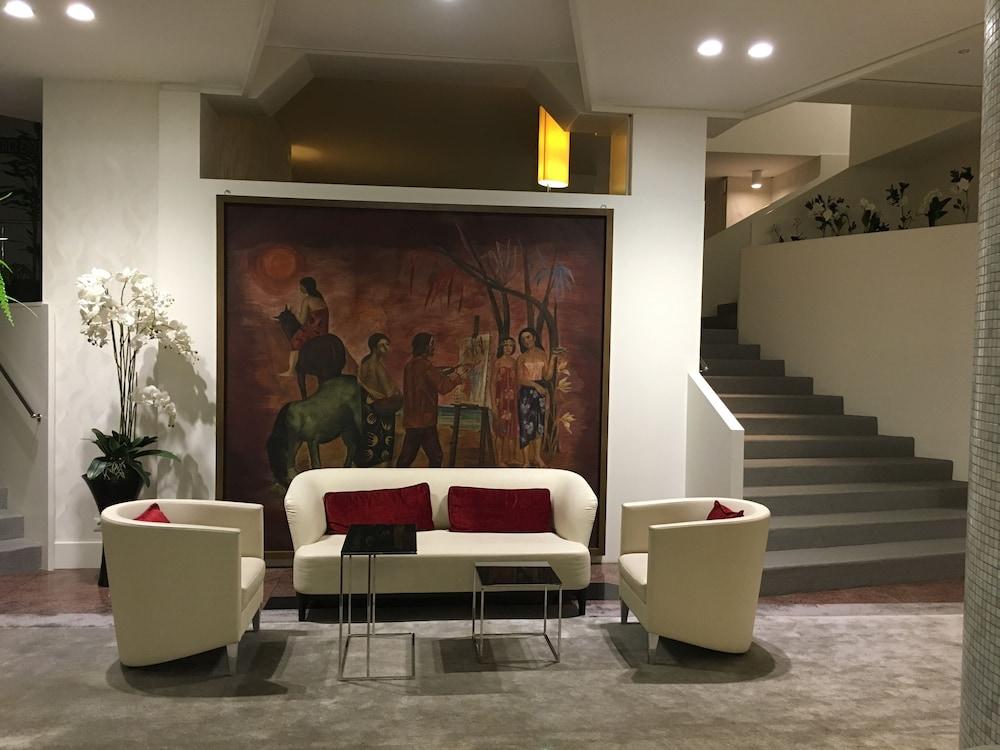 Hotel Excelsior San Marco Bergamo Bagian luar foto