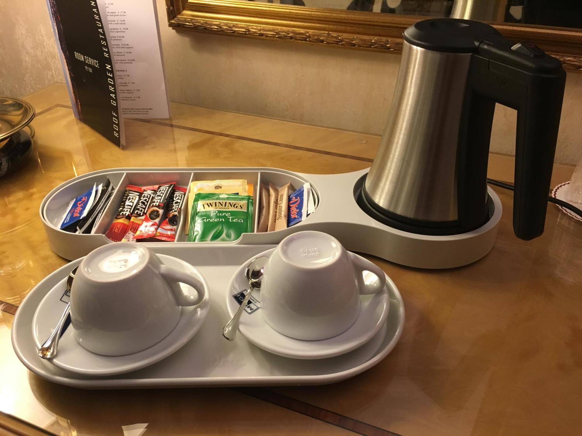 Hotel Excelsior San Marco Bergamo Ruang foto