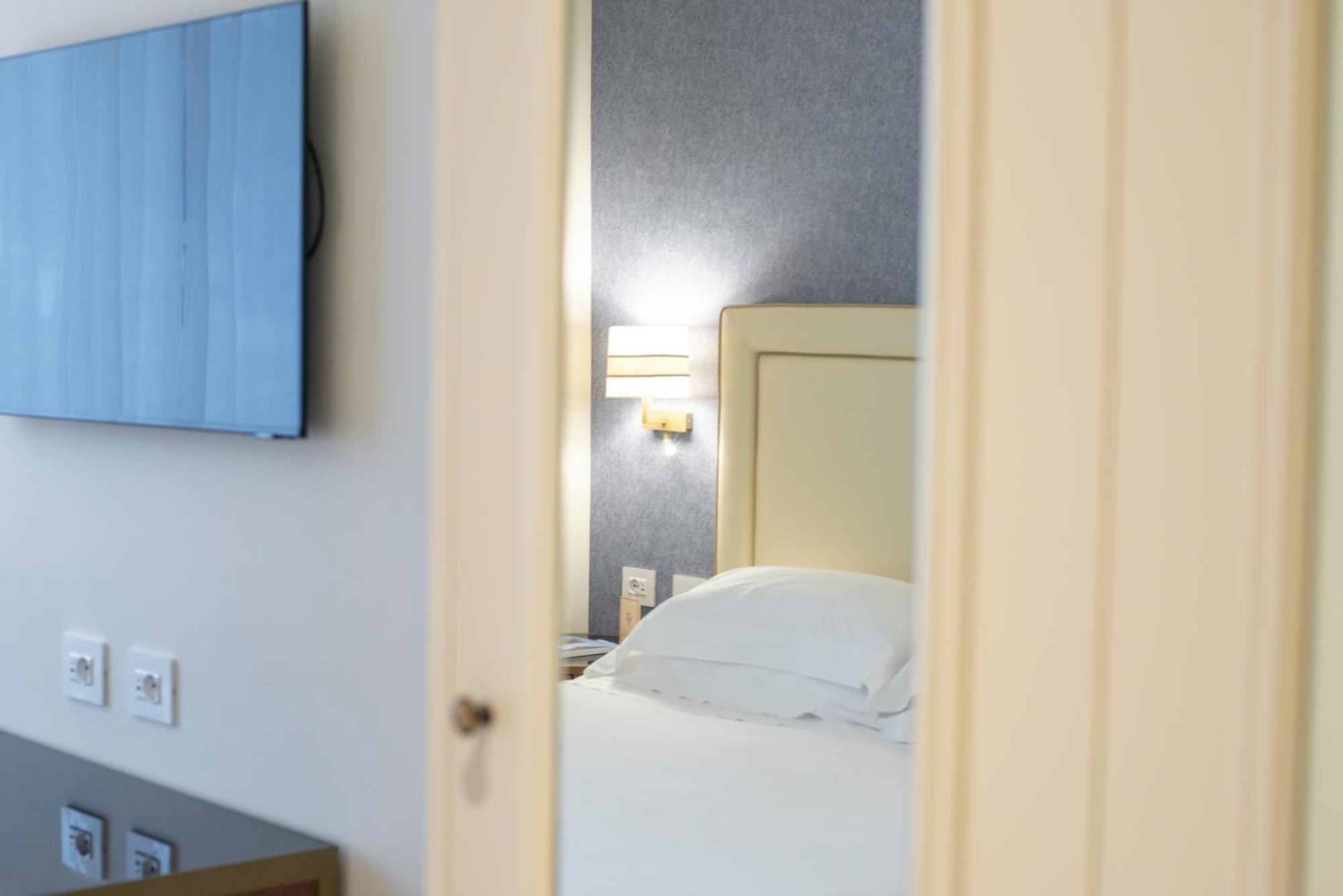 Hotel Excelsior San Marco Bergamo Bagian luar foto