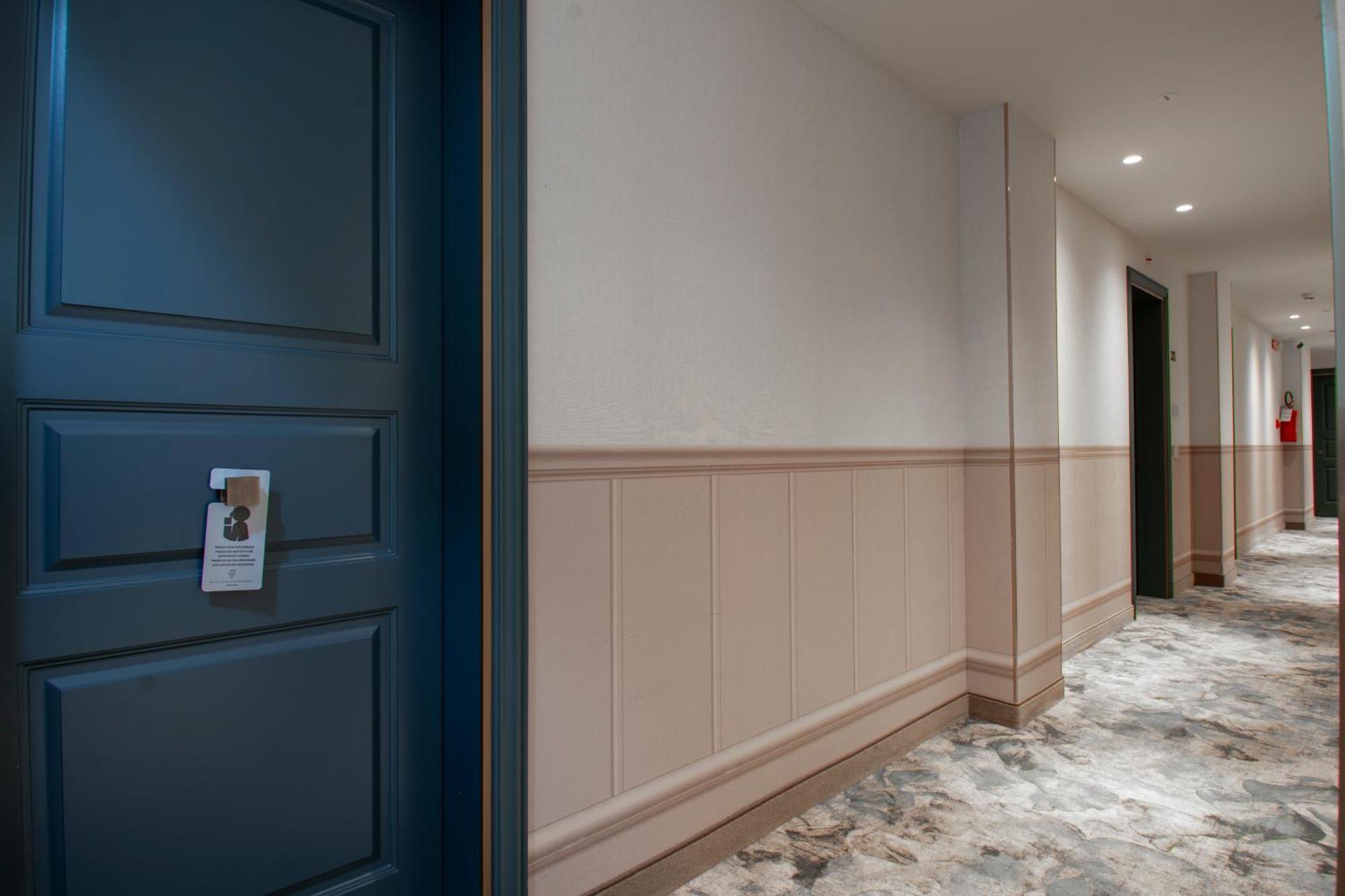 Hotel Excelsior San Marco Bergamo Bagian luar foto