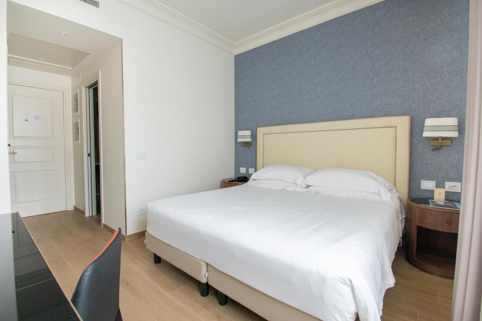 Hotel Excelsior San Marco Bergamo Bagian luar foto