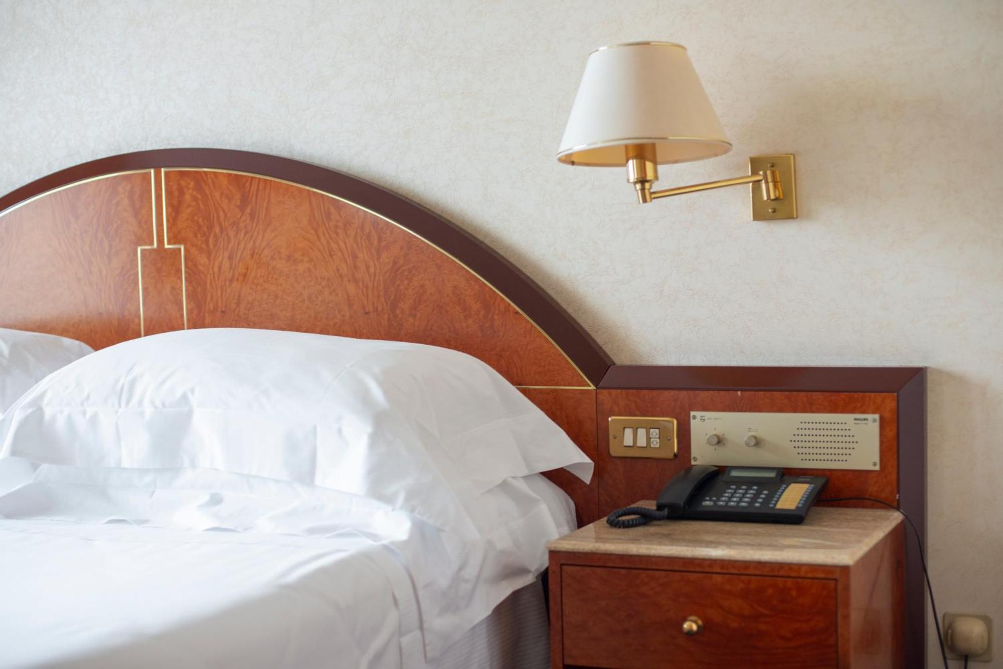 Hotel Excelsior San Marco Bergamo Bagian luar foto