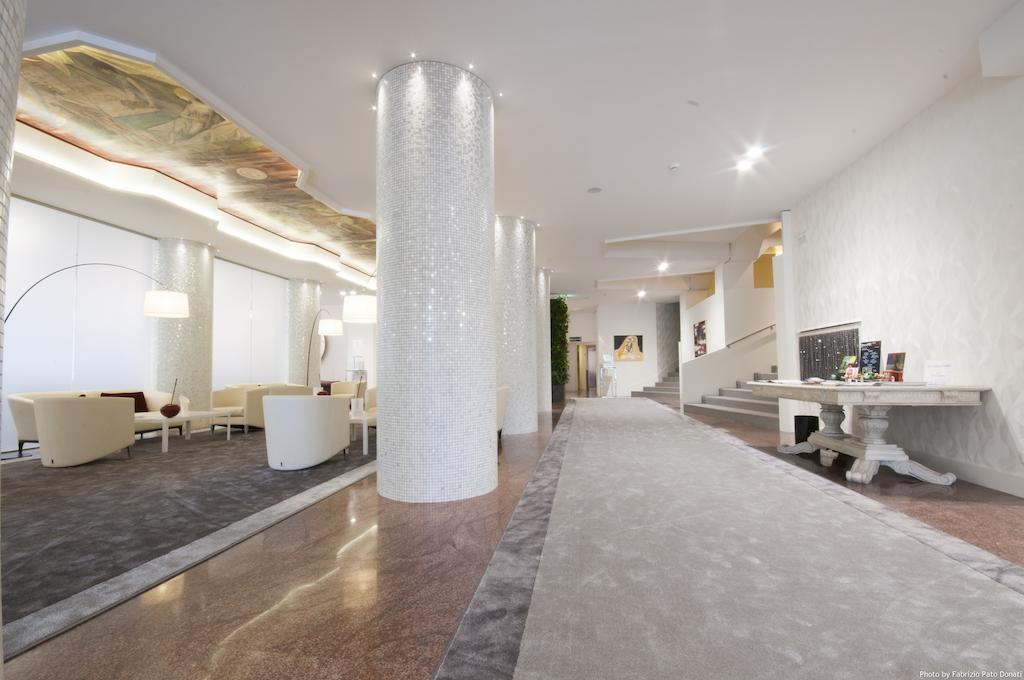 Hotel Excelsior San Marco Bergamo Bagian luar foto