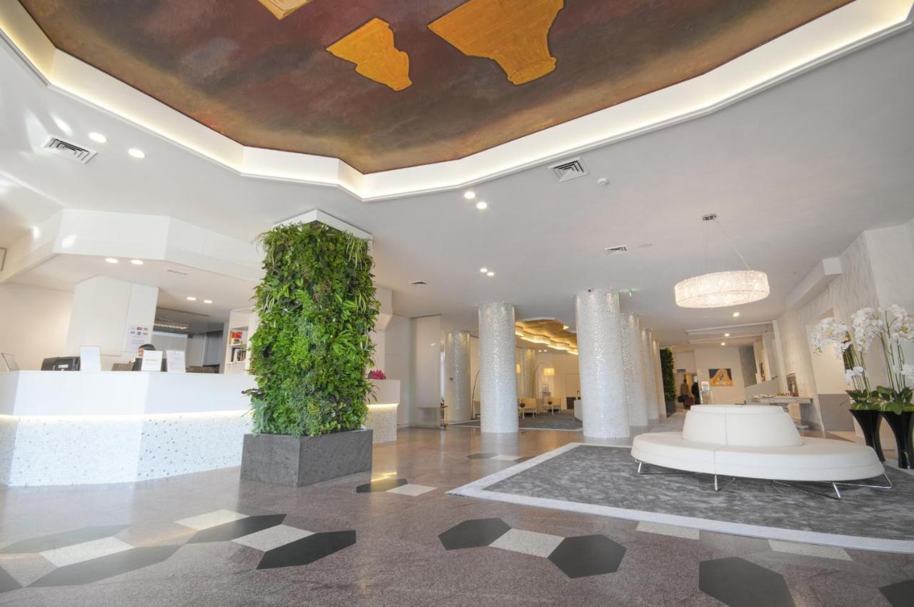 Hotel Excelsior San Marco Bergamo Bagian luar foto